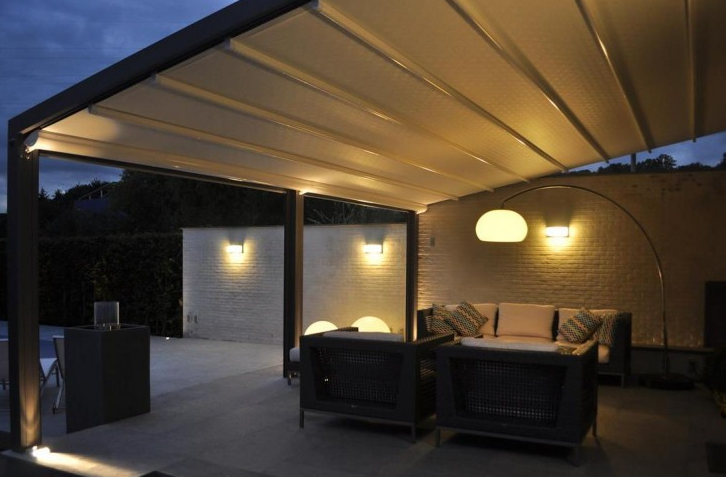 راهنمای انتخاب بهترین سقف برقی