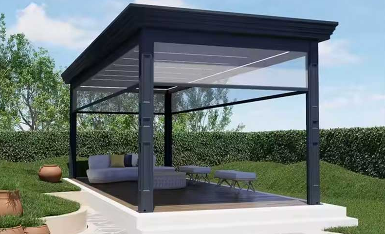 راهنمای انتخاب بهترین سقف برقی