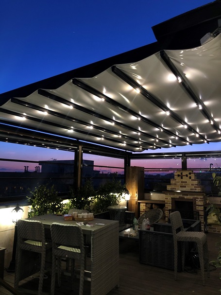 مدل های پر فروش سایبان چتری