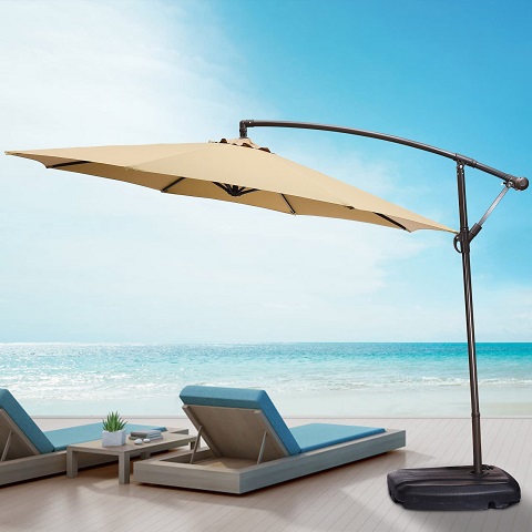 چگونه سایبان چتری را بدون آسیب تمیز کنیم؟ نکات کاربردی و ساده