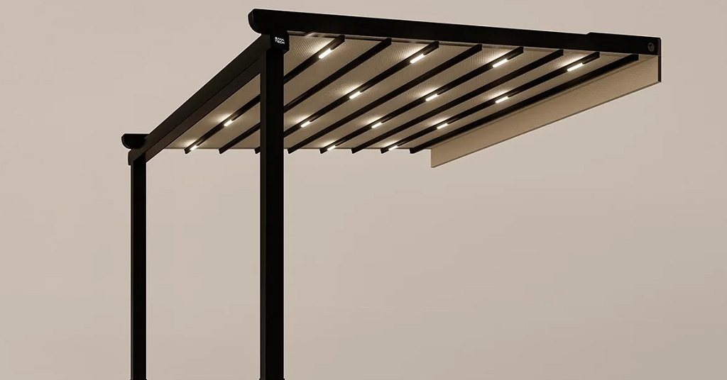 راهنمای انتخاب سقف متحرک مقاوم در برابر باد و طوفان