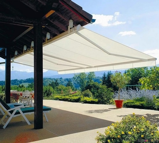 خرید سایبان چتری با ابعاد مناسب + نکات کلیدی قبل از انتخاب