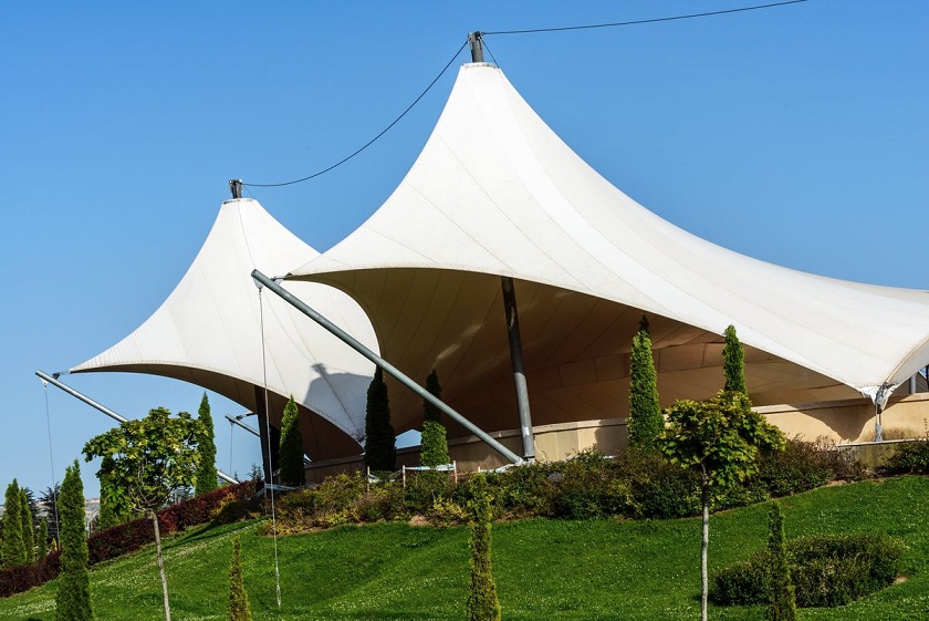 چه روش‌هایی برای افزایش طول عمر سایبان وجود دارد؟