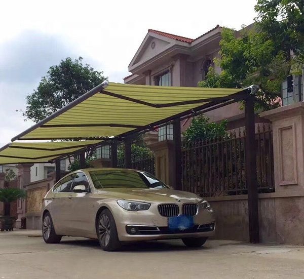 سایبان خودرو؛ محافظی که هر صاحب خودرو به آن نیاز دارد