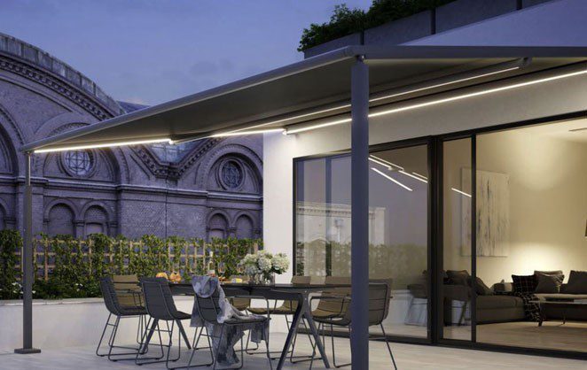 تعمیر و بازسازی سایبان و چتر | نکاتی که هر صاحب فضا باید بداند