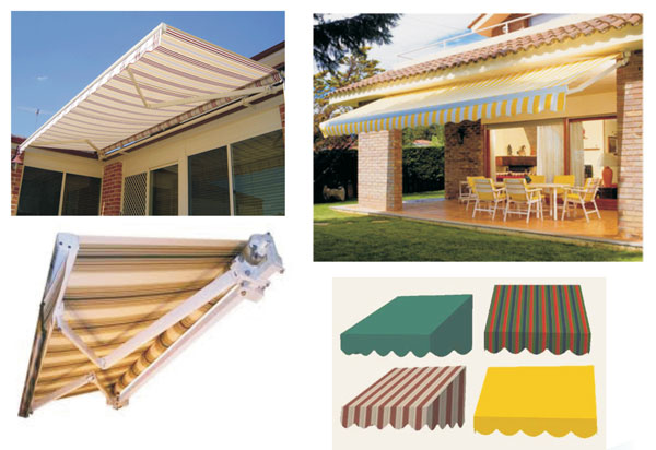 سایبان ساده یا برقی؟ کدوم انتخاب برای فضای شما بهتره؟