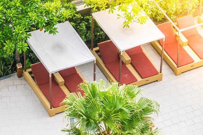 بهترین مدل های سایبان برای آلاچیق | کدام گزینه مناسب حیاط شماست؟