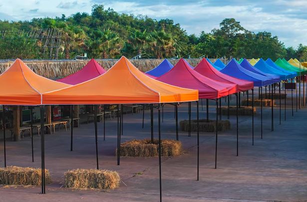 سایبان چند منظوره | راهکارهای هوشمند برای فضاهای باز و بسته