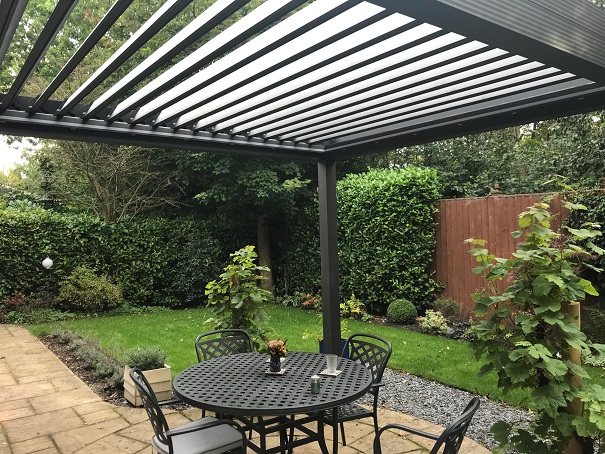 معرفی سایبان پانوراما (ریلی) و کاربردهای آن