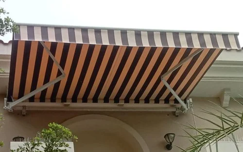 بررسی کاربردها و مزایای سایبان زنجیری در ساختمان های مدرن